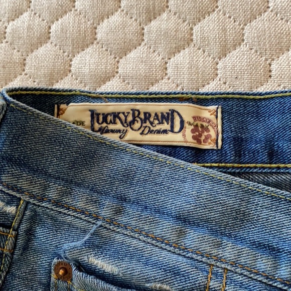 Men’s Lucky Brand jeans, 36x32 - Picture 5 of 13